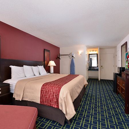 Red Roof Inn Arcata Εξωτερικό φωτογραφία