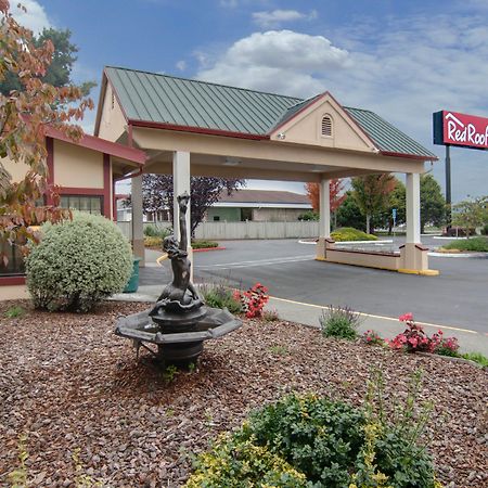 Red Roof Inn Arcata Εξωτερικό φωτογραφία