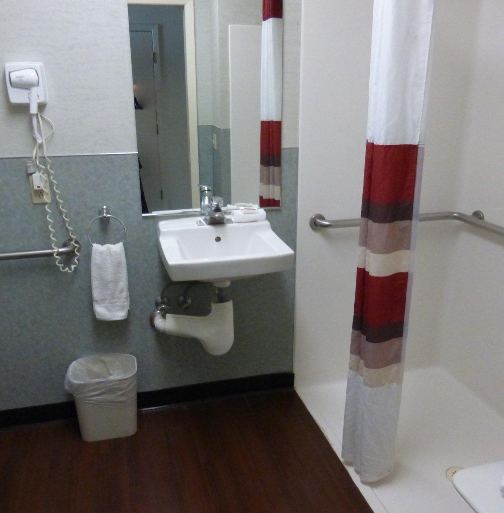 Red Roof Inn Arcata Εξωτερικό φωτογραφία