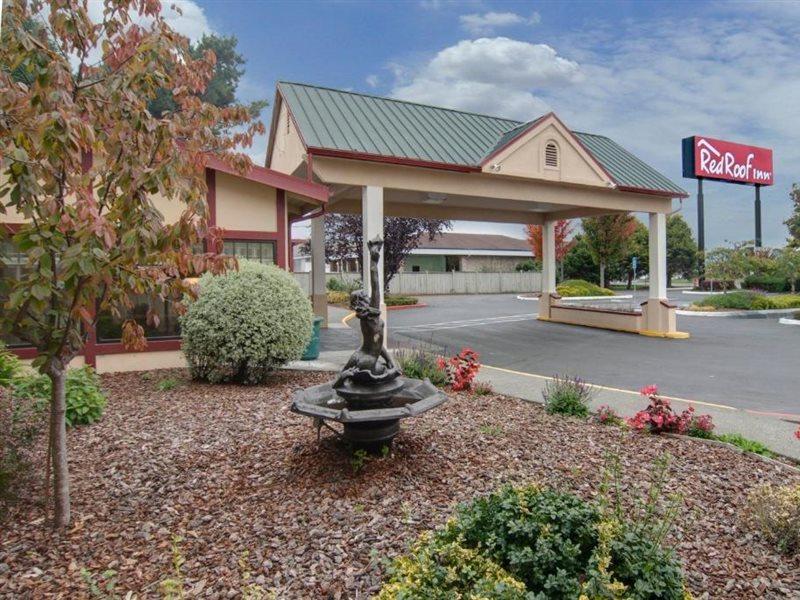 Red Roof Inn Arcata Εξωτερικό φωτογραφία