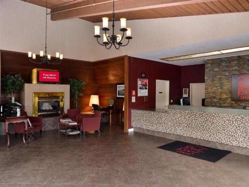 Red Roof Inn Arcata Εξωτερικό φωτογραφία