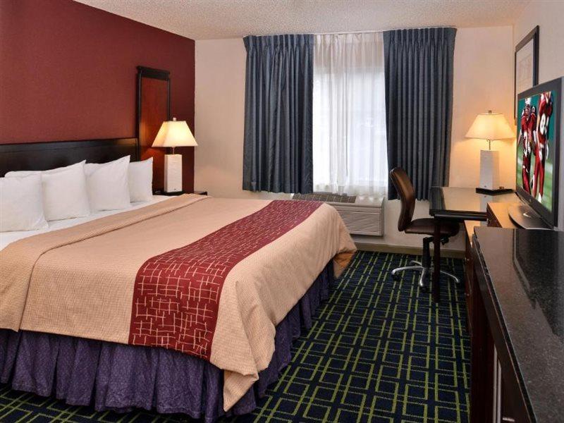 Red Roof Inn Arcata Εξωτερικό φωτογραφία