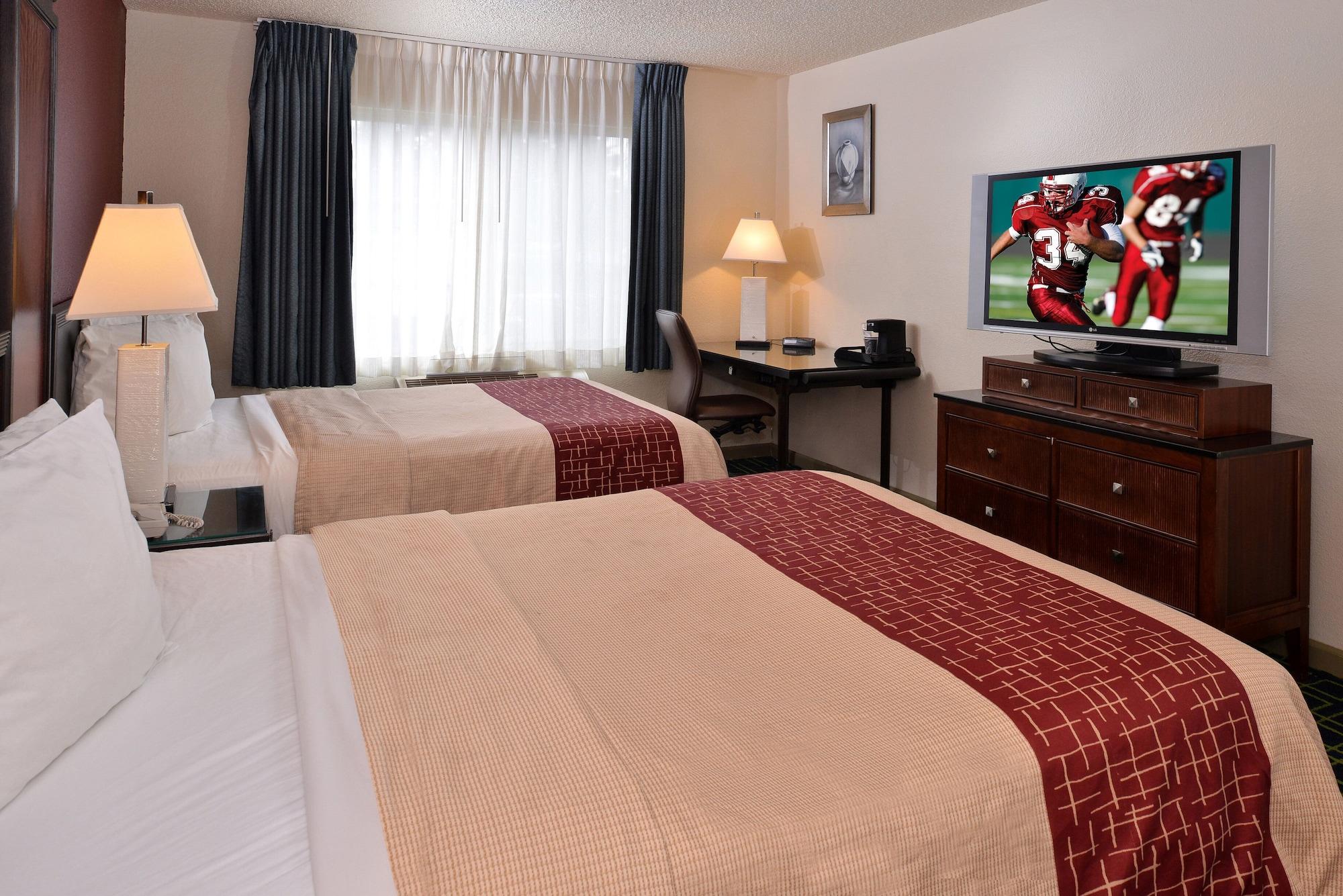 Red Roof Inn Arcata Εξωτερικό φωτογραφία