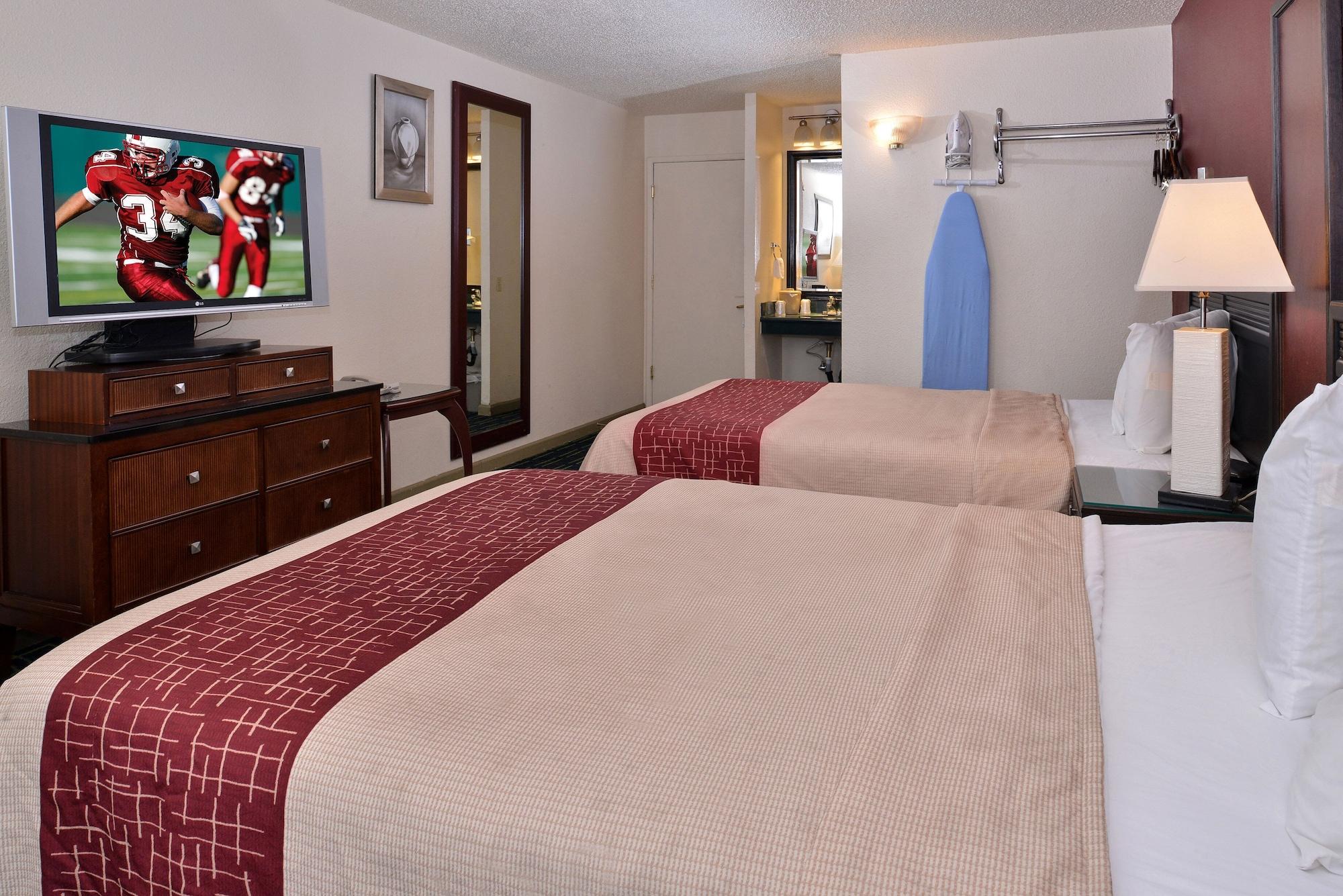 Red Roof Inn Arcata Εξωτερικό φωτογραφία