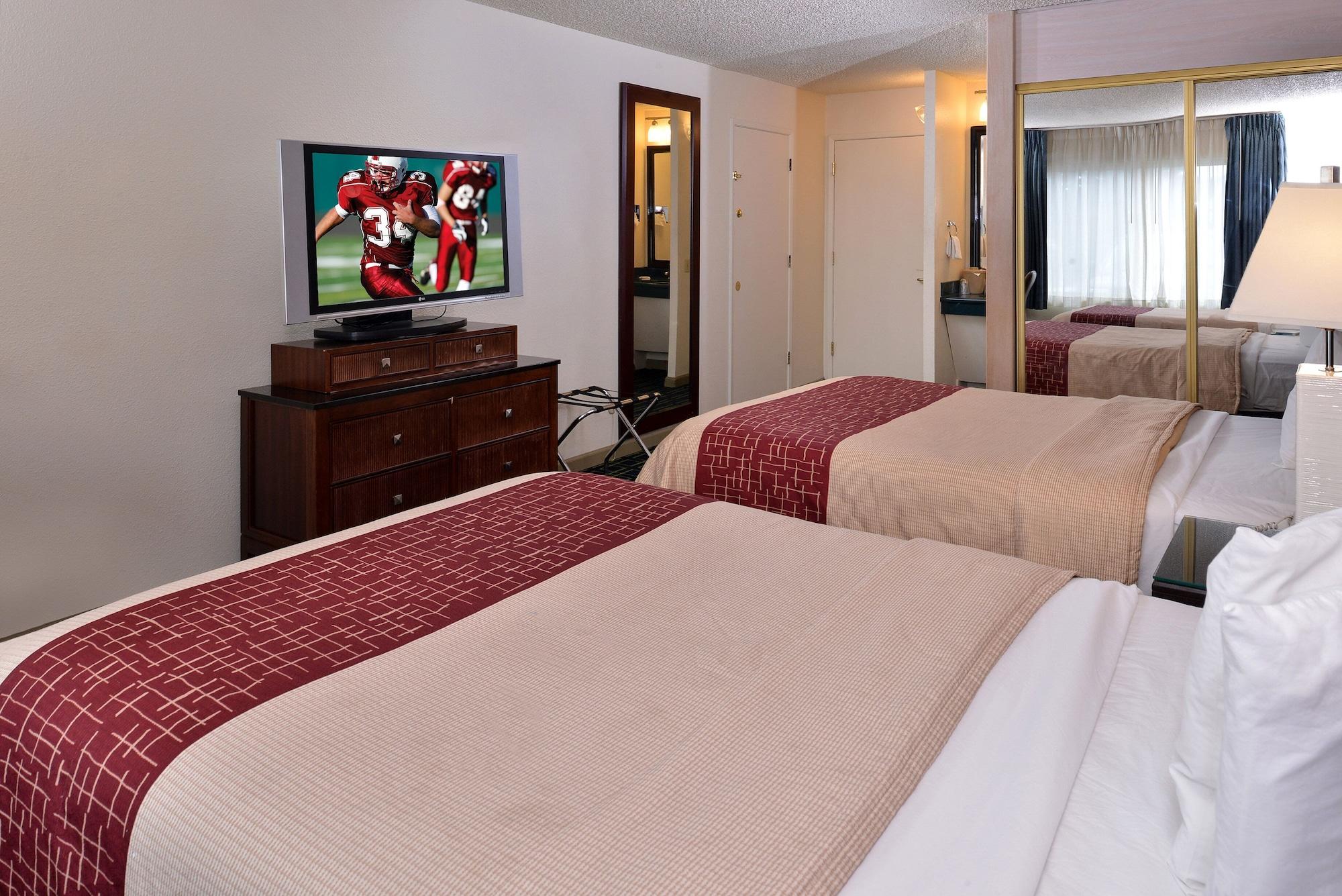 Red Roof Inn Arcata Εξωτερικό φωτογραφία