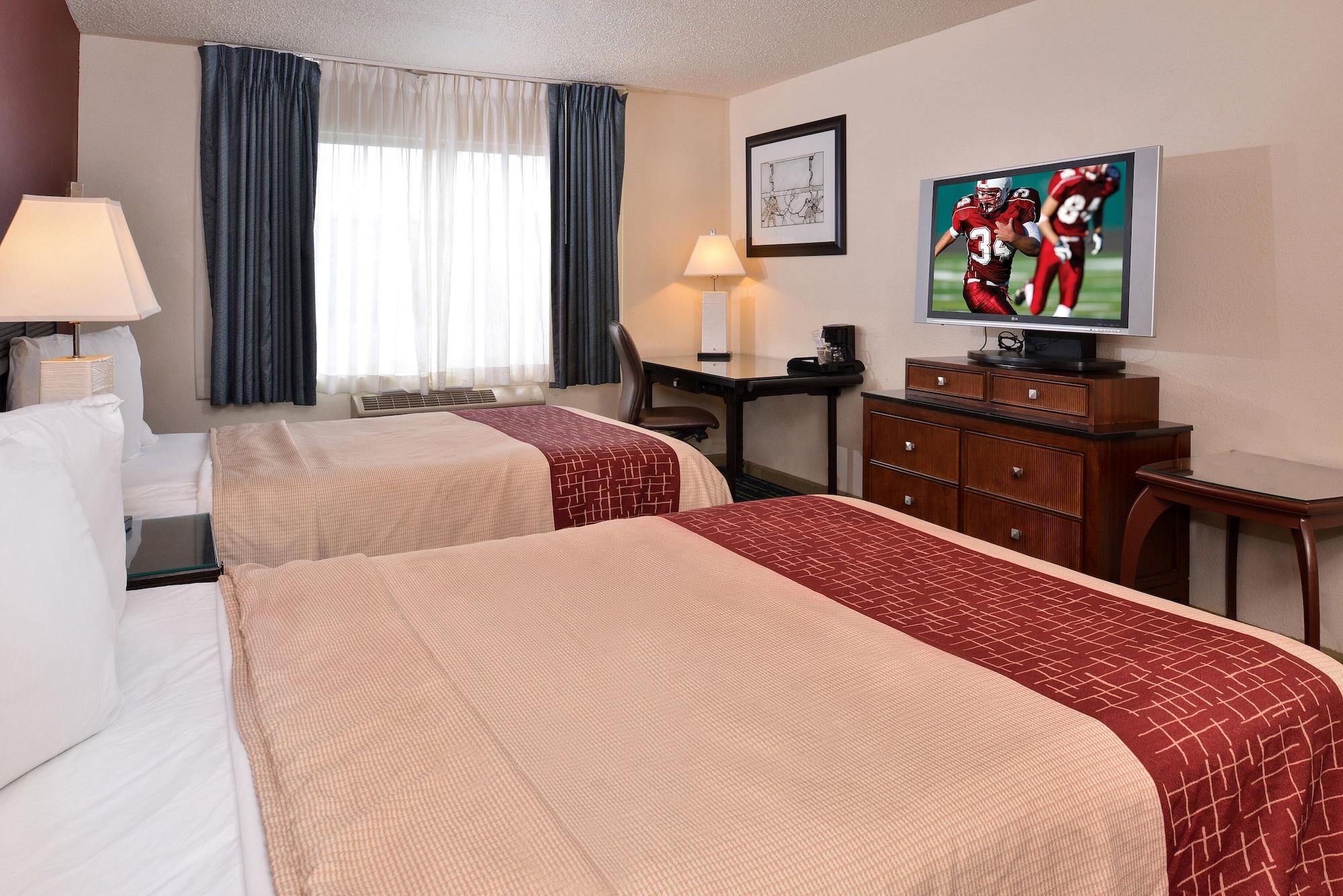 Red Roof Inn Arcata Εξωτερικό φωτογραφία