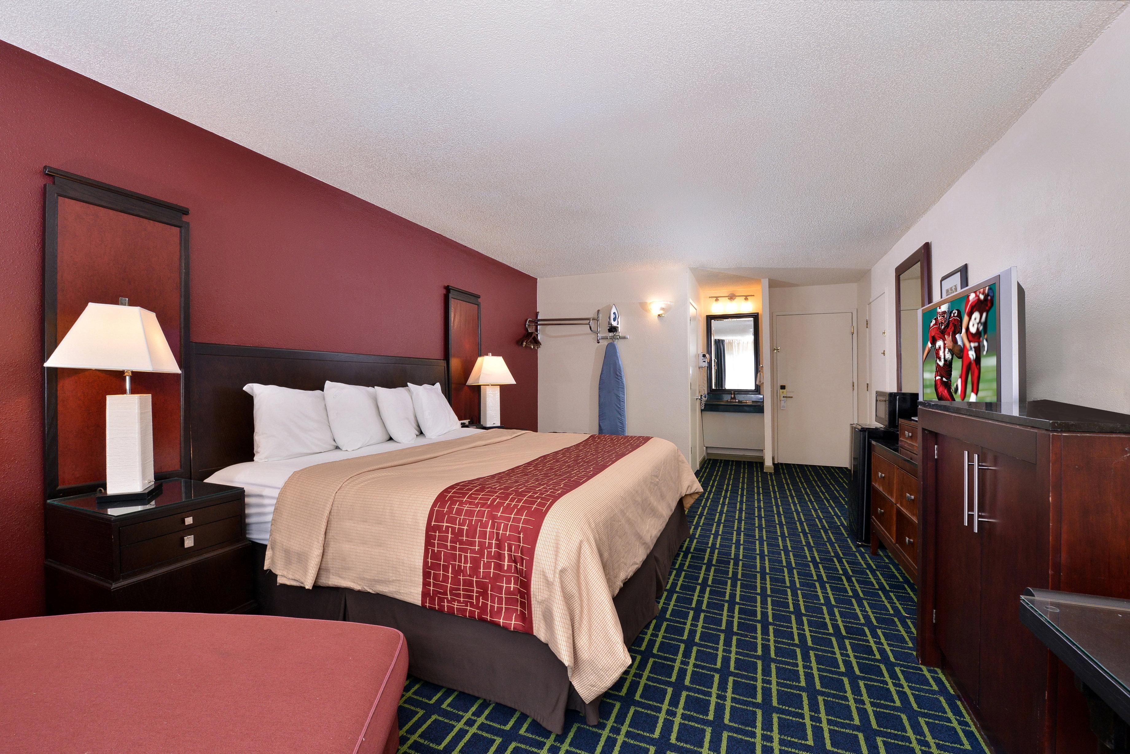 Red Roof Inn Arcata Εξωτερικό φωτογραφία