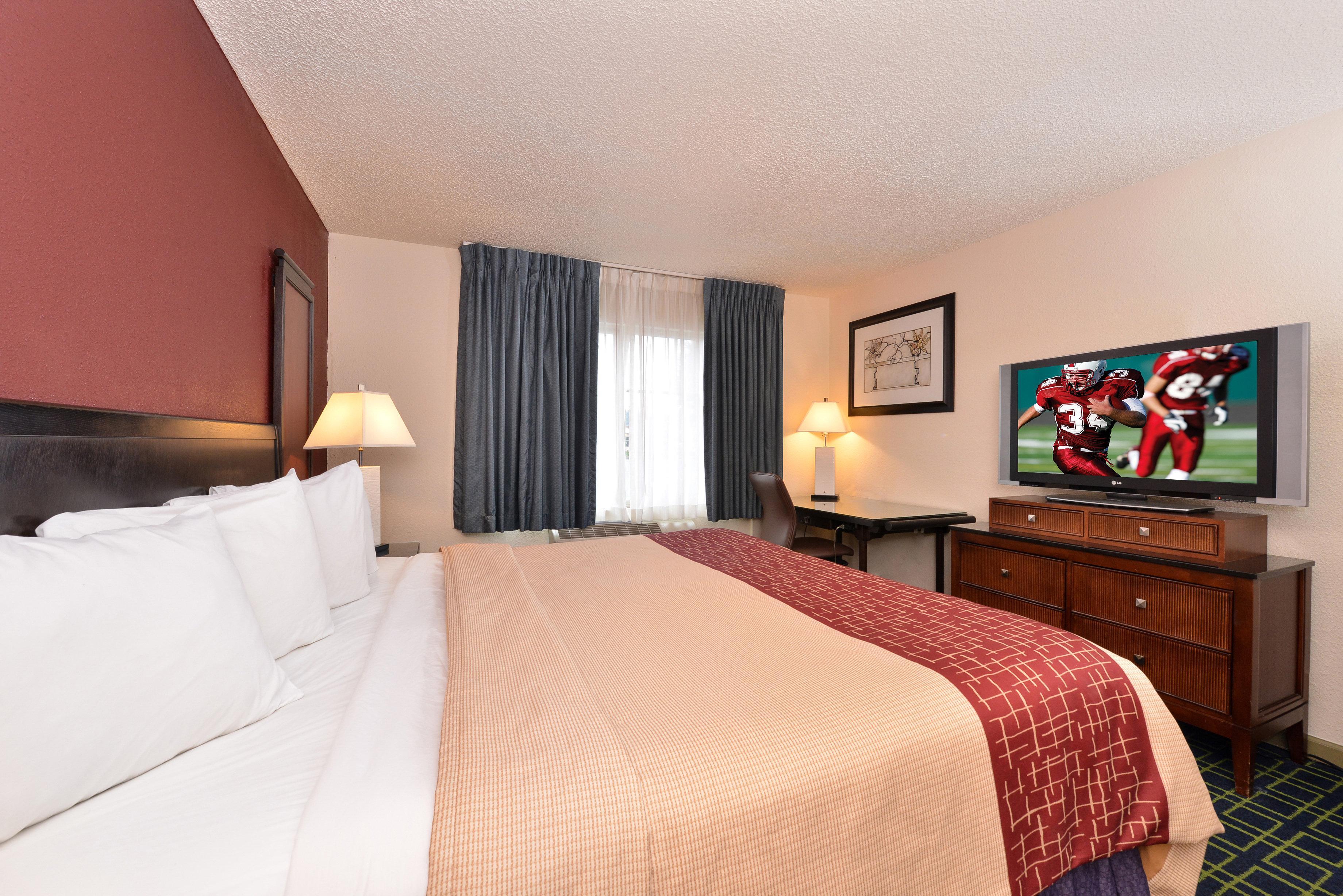 Red Roof Inn Arcata Εξωτερικό φωτογραφία