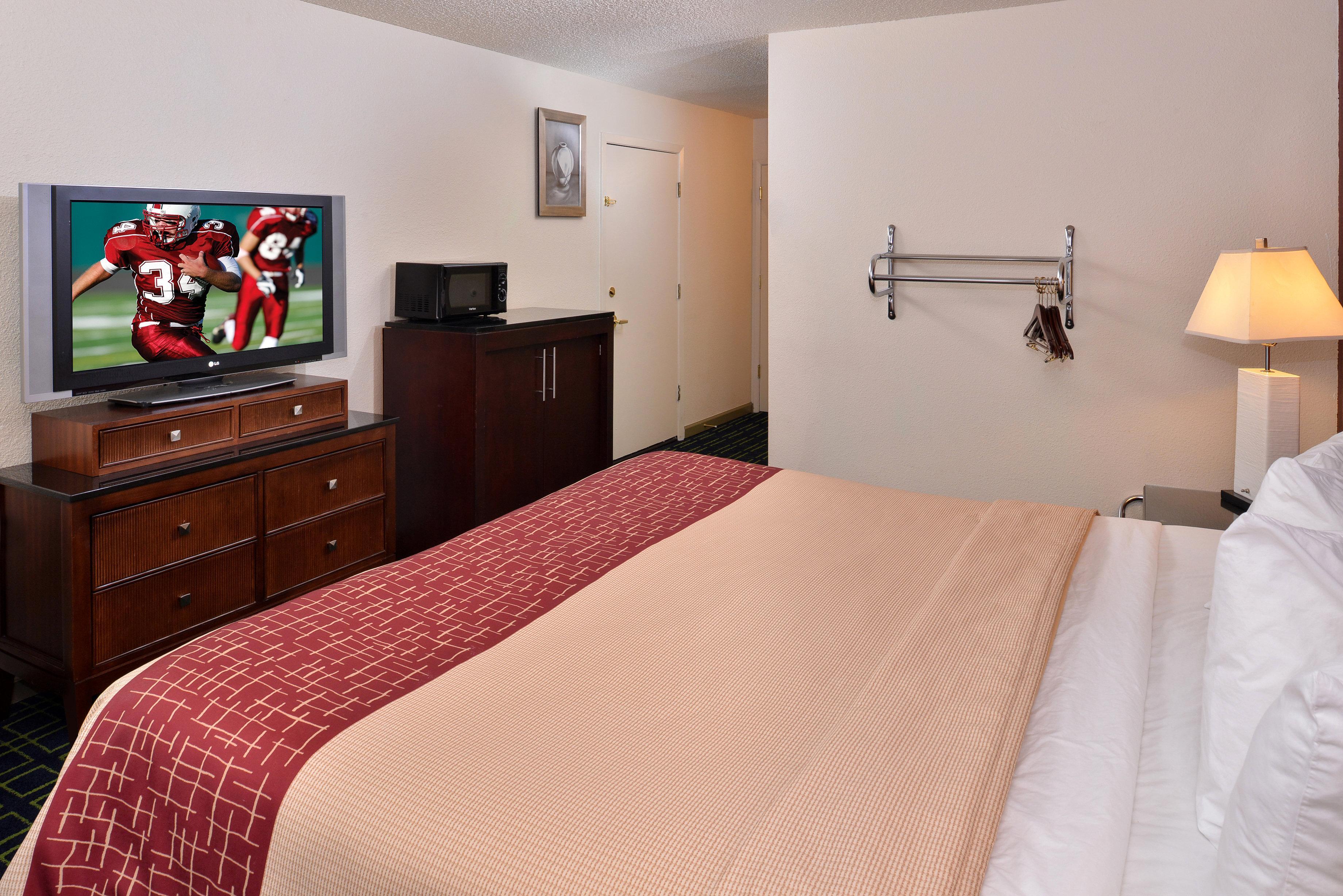 Red Roof Inn Arcata Εξωτερικό φωτογραφία