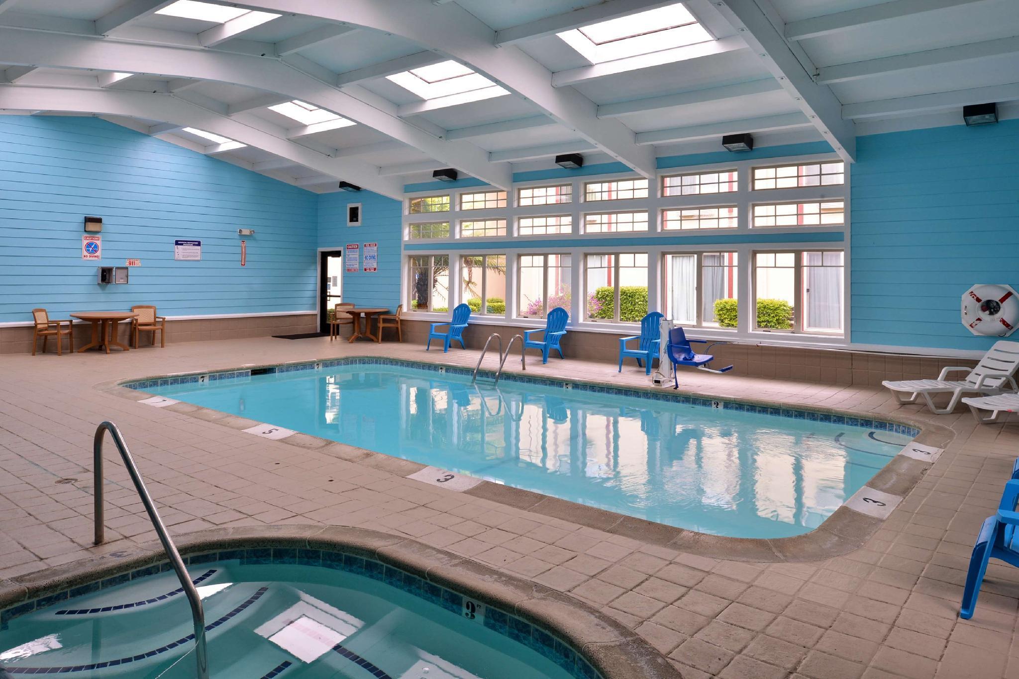 Red Roof Inn Arcata Εξωτερικό φωτογραφία