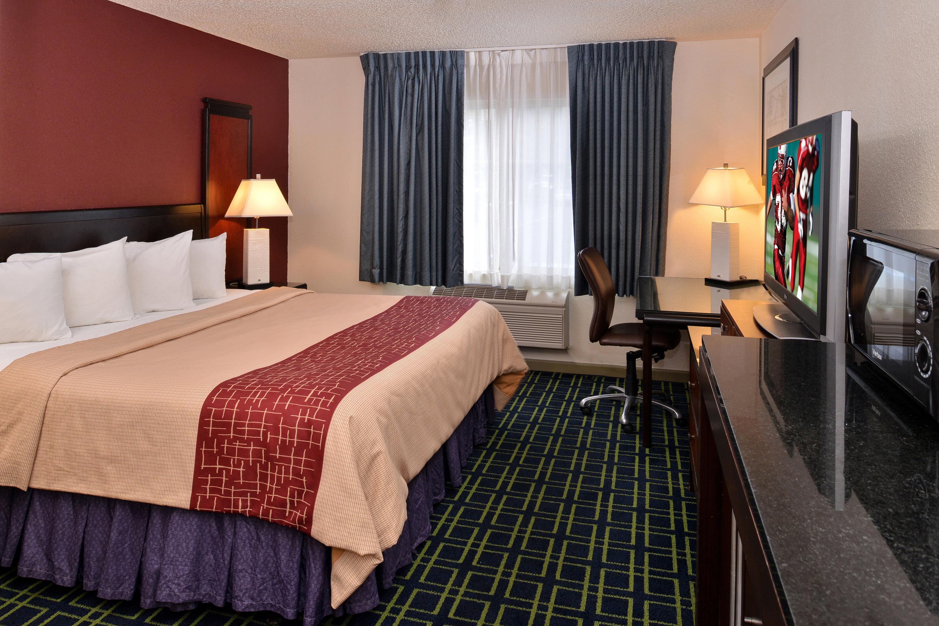 Red Roof Inn Arcata Εξωτερικό φωτογραφία