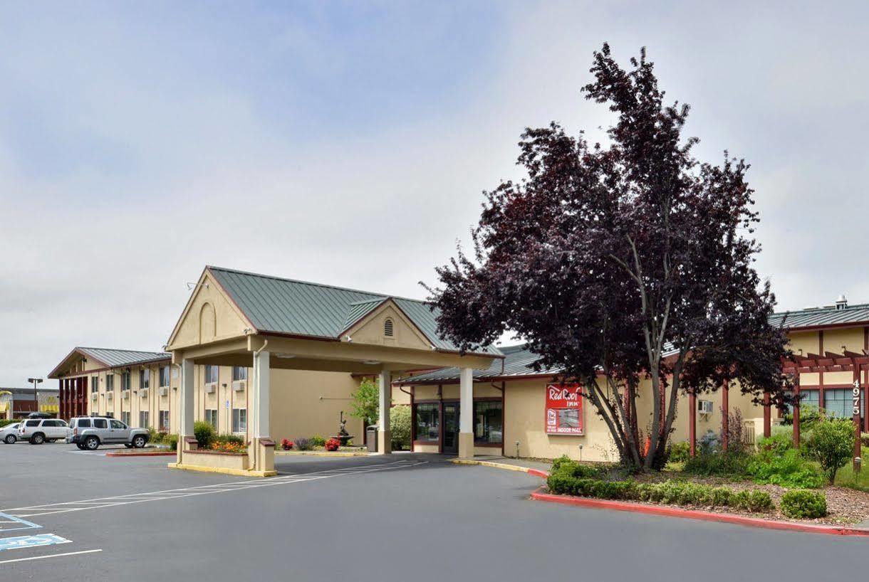 Red Roof Inn Arcata Εξωτερικό φωτογραφία