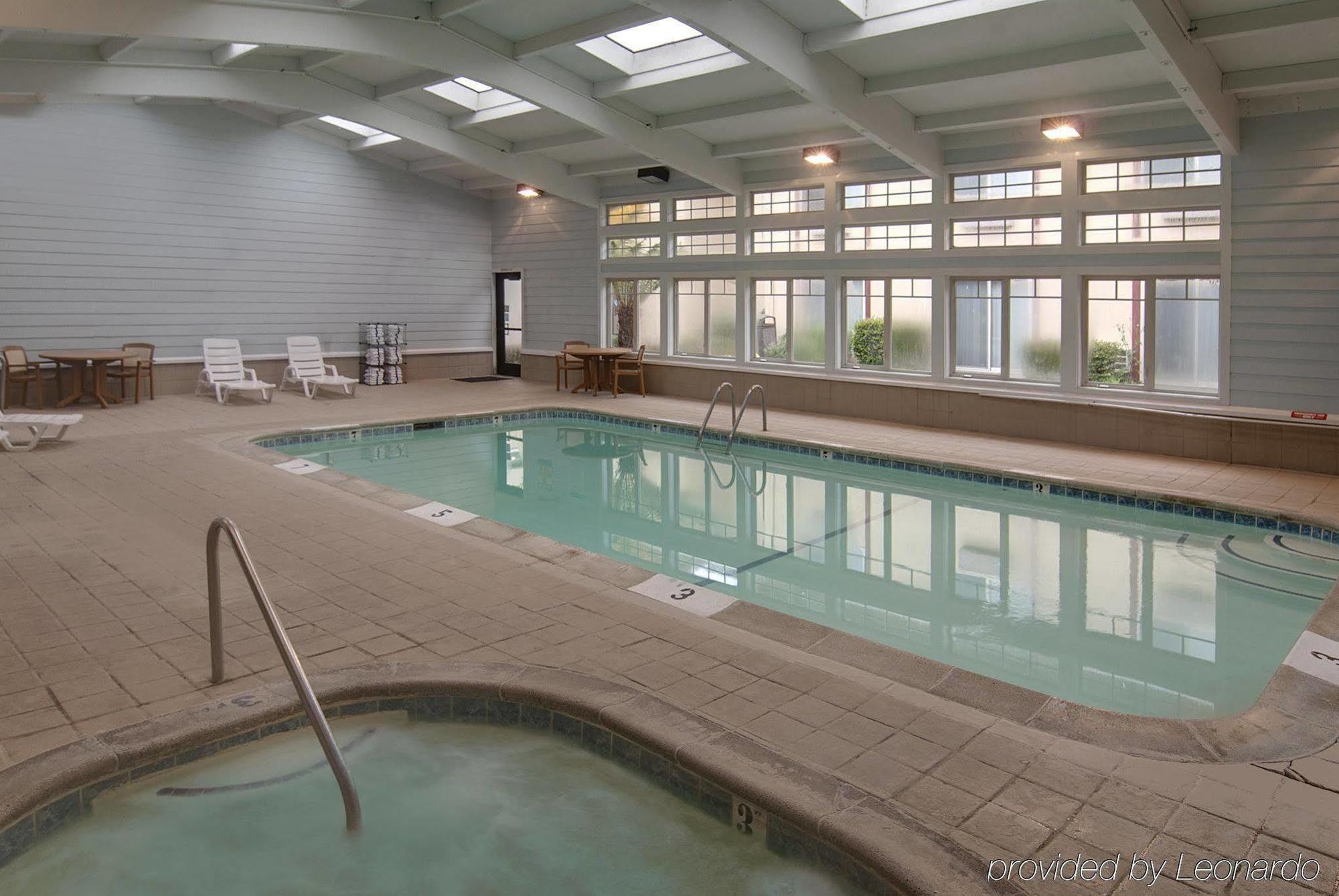 Red Roof Inn Arcata Εξωτερικό φωτογραφία