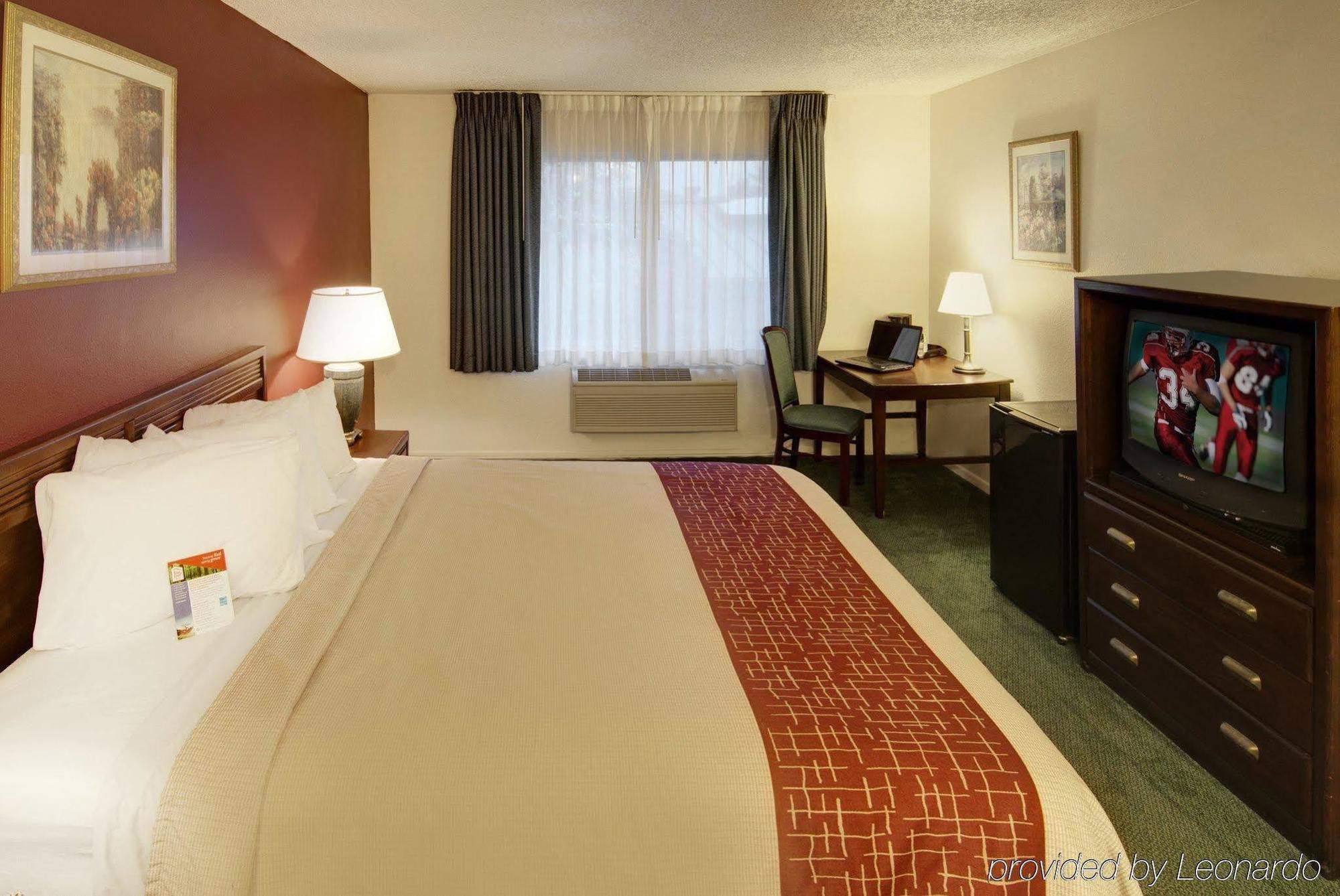 Red Roof Inn Arcata Εξωτερικό φωτογραφία