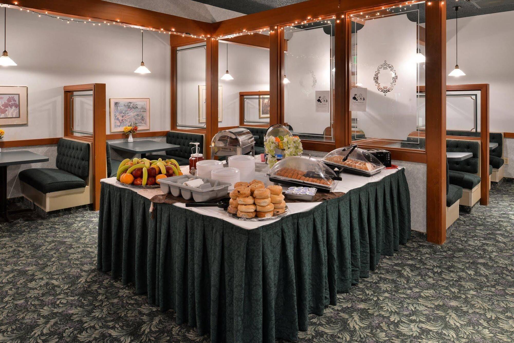 Red Roof Inn Arcata Εξωτερικό φωτογραφία