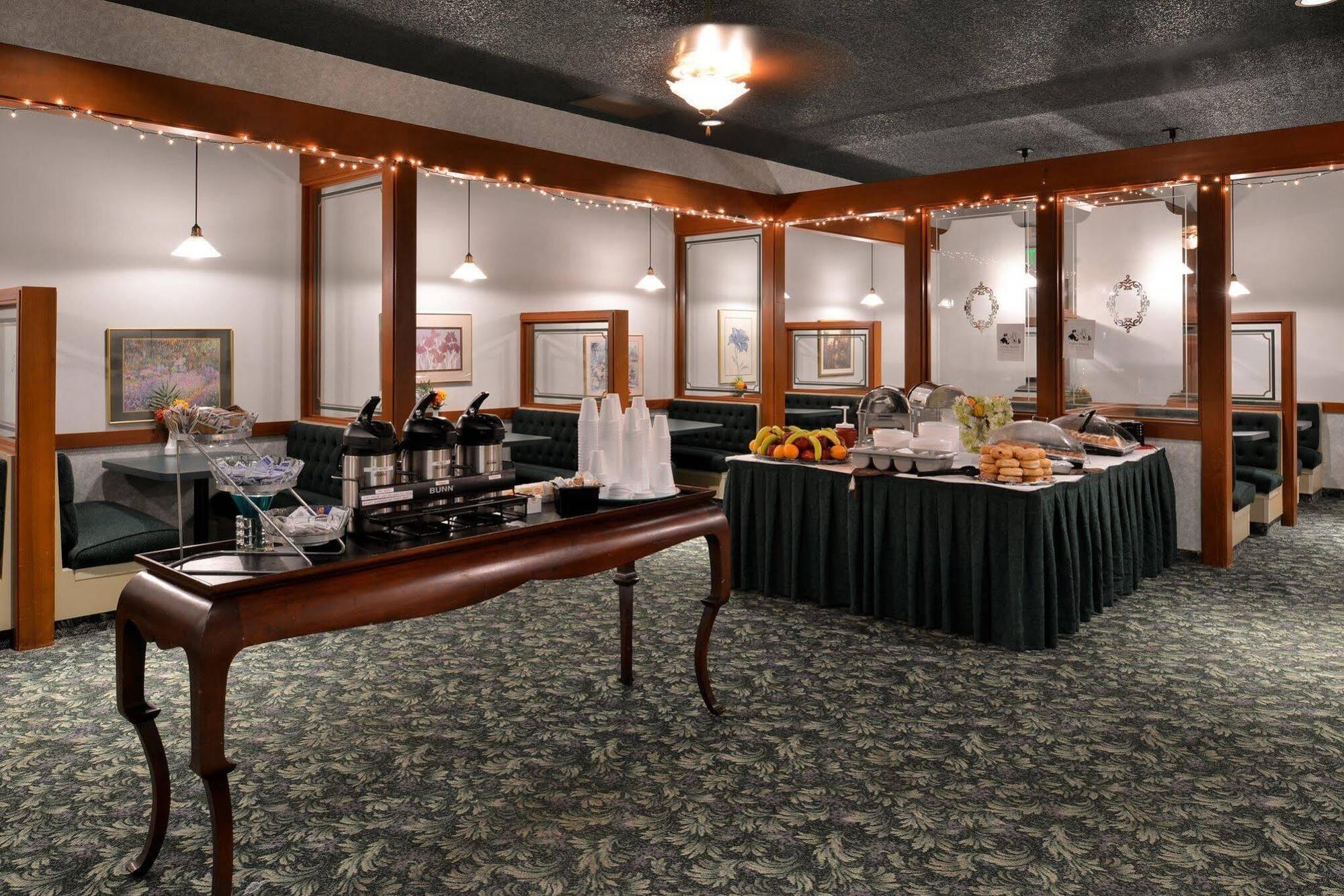 Red Roof Inn Arcata Εξωτερικό φωτογραφία